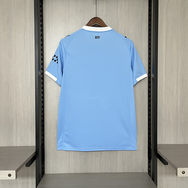 25/26 Manchester City Home Jersey