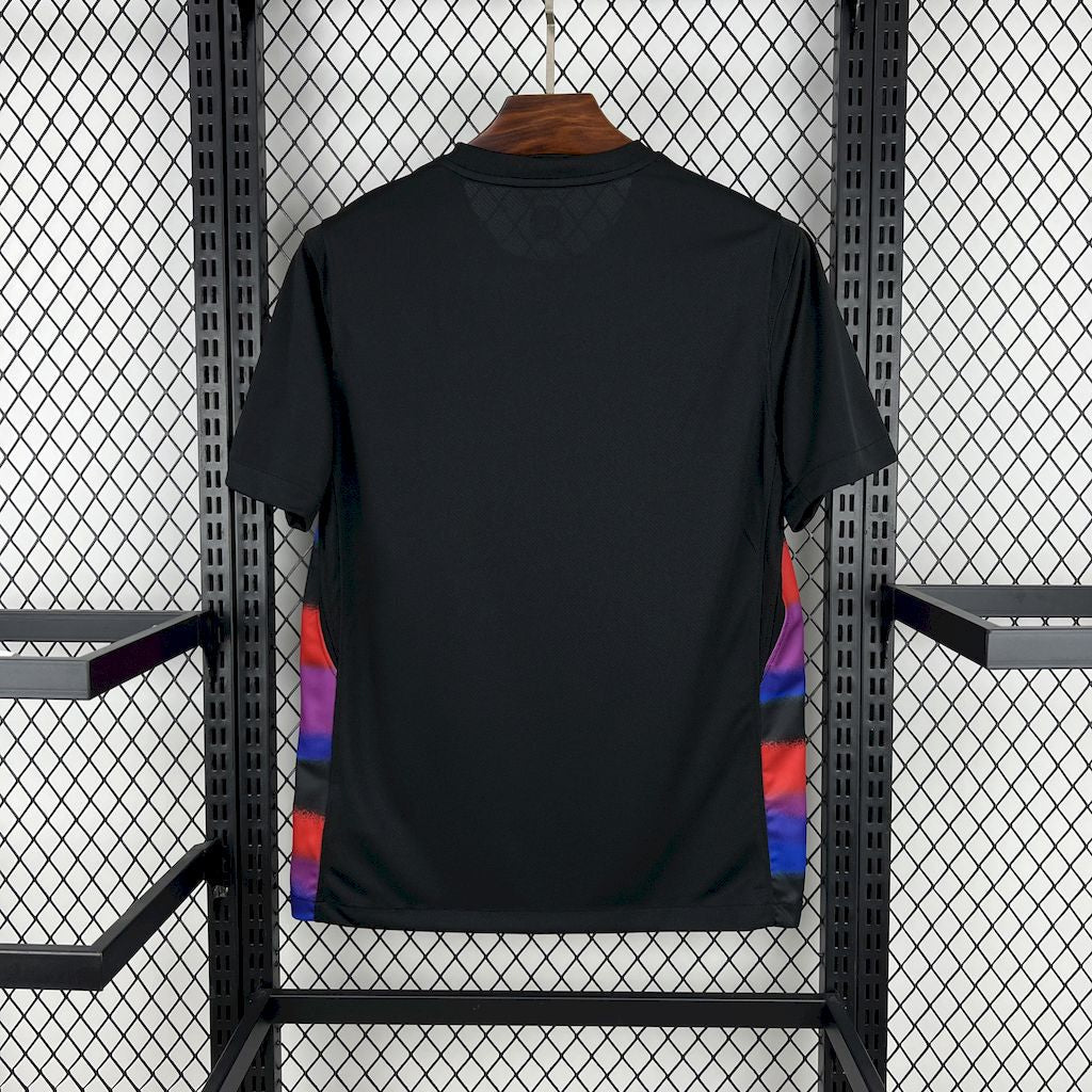 25/26 England away jersey