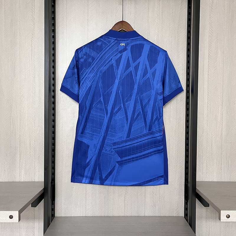 25/26 Chelsea Home Jersey