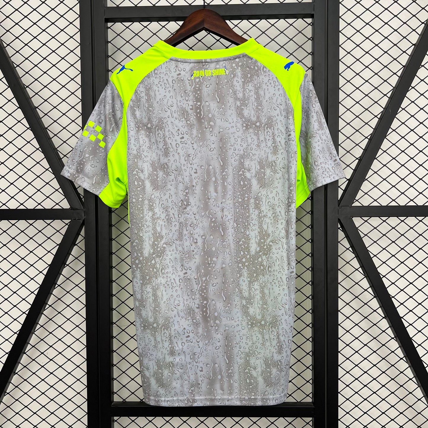 25/26 Manchester City Third Jersey