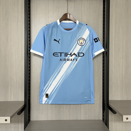 25/26 Manchester City Home Jersey