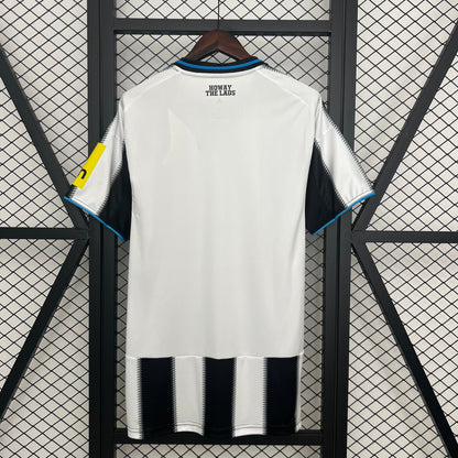 25/26 Newcastle Home Jersey