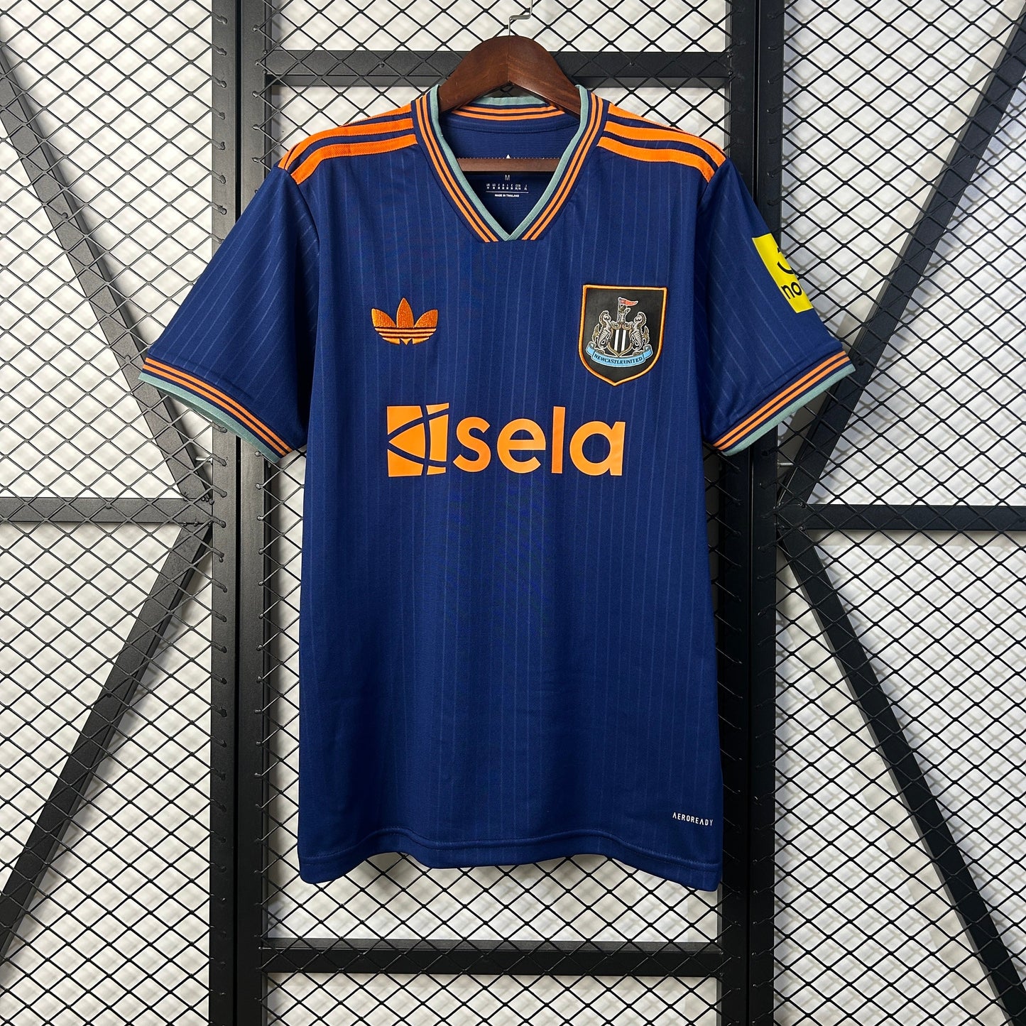 25/26 Newcastle Third Jersey