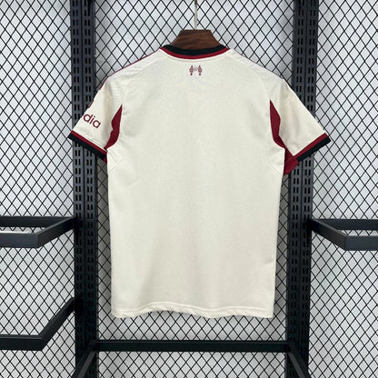 25/26 Liverpool Away Jersey