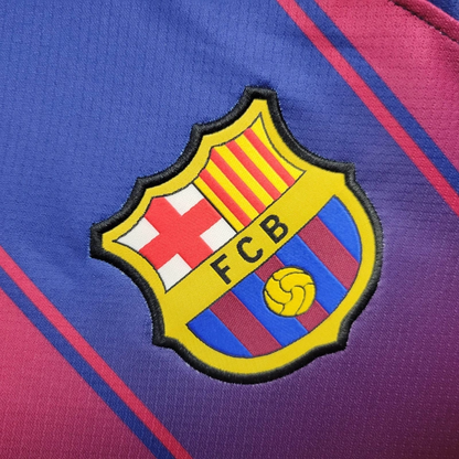 25-26 Barcelona Home Jersey