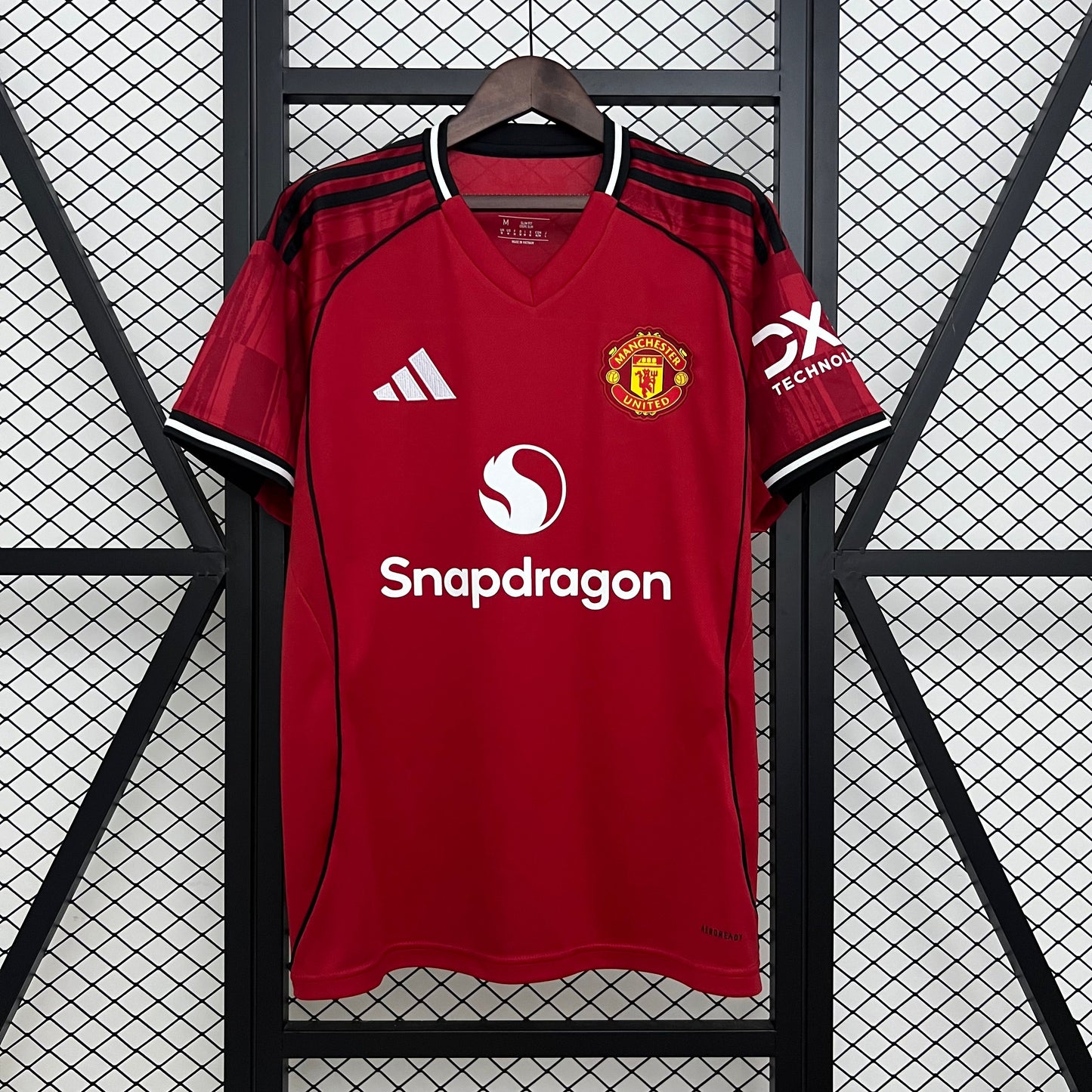 25/26 Manchester United Home Jersey
