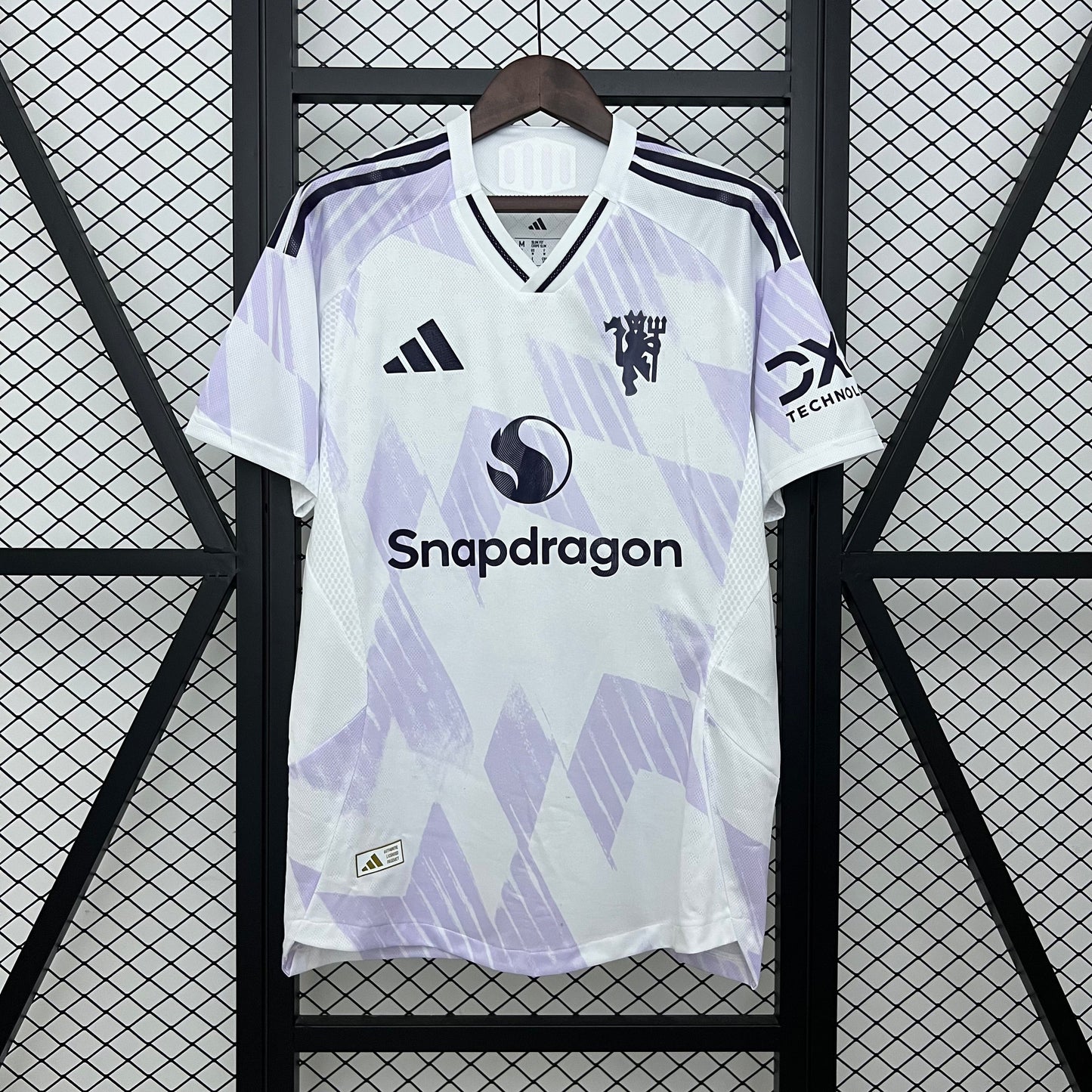 25/26 Manchester United Away Jersey