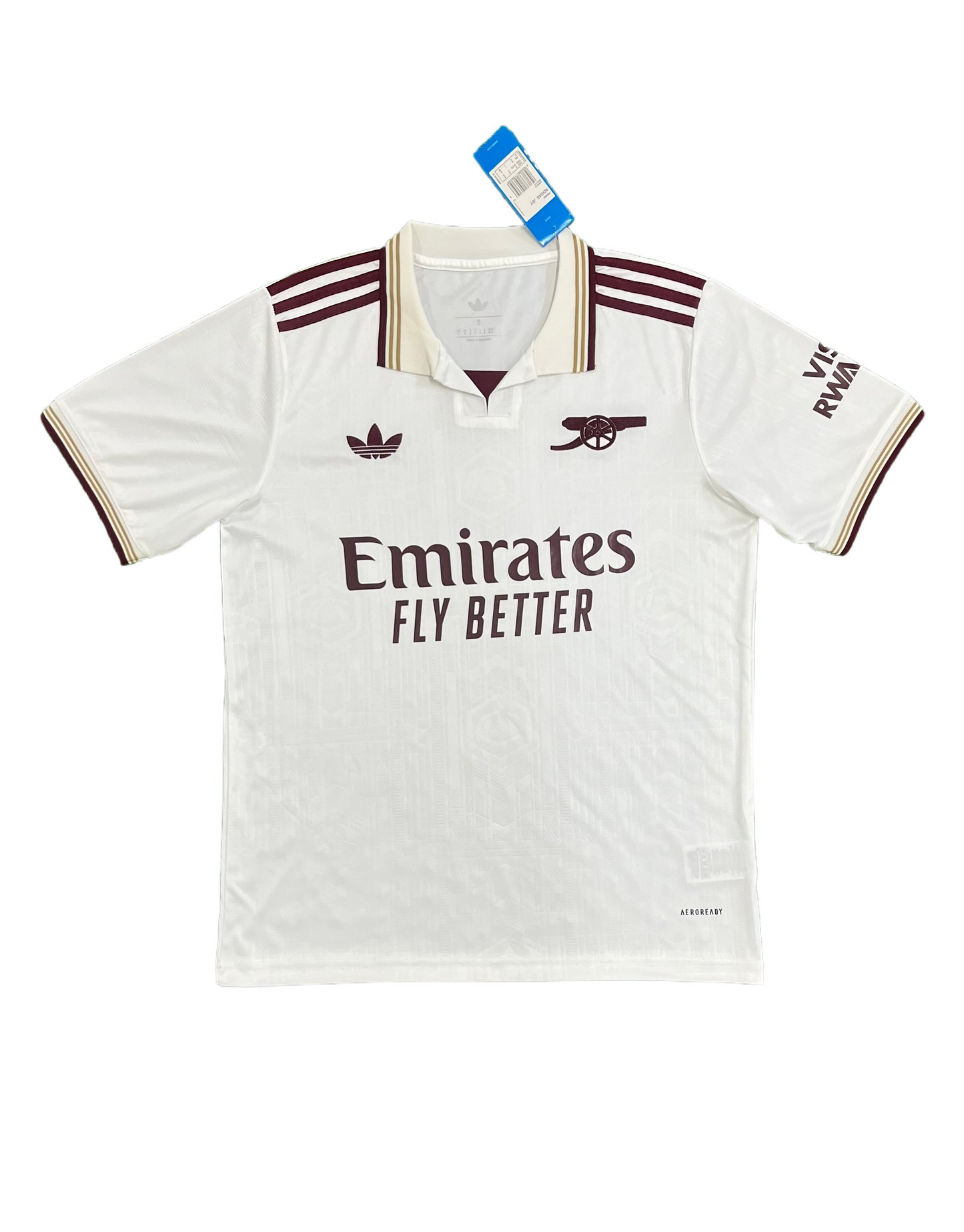 25/26 Arsenal Third Jersey