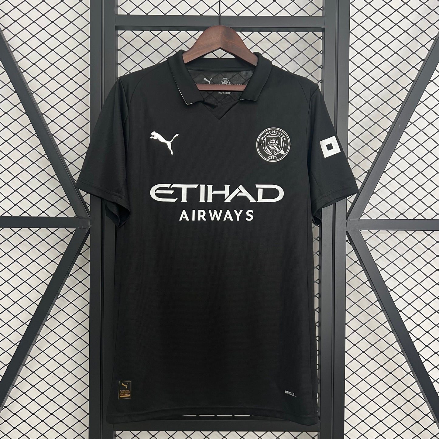 25/26 Manchester City Away Jersey