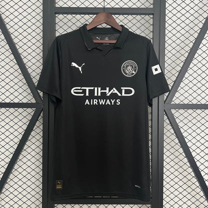 25/26 Manchester City Away Jersey