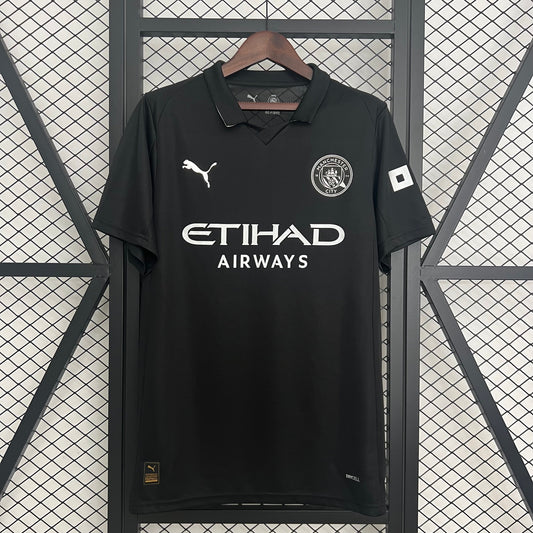 25/26 Manchester City Away Jersey