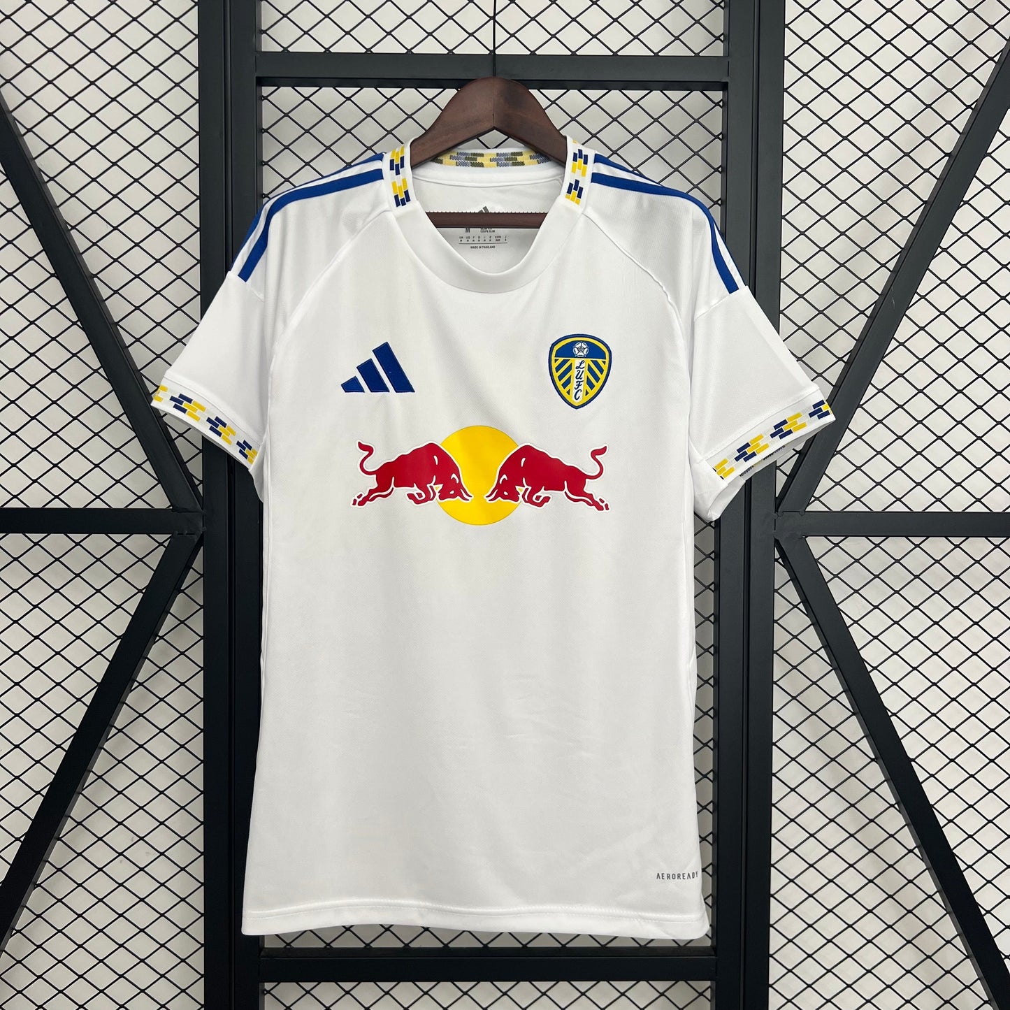 25/26 Leeds United Home Jersey