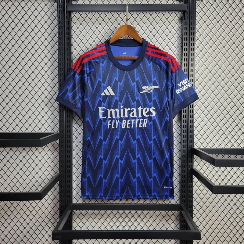 25/26 Arsenal Away jersey
