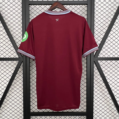25/26 West Ham United Home Jersey