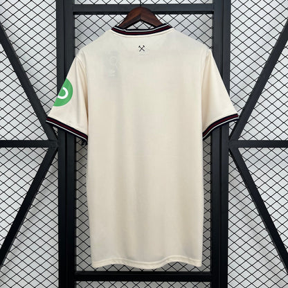 25/26 West Ham United Away Jersey