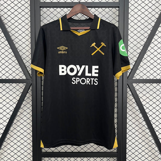 25/26 West Ham United Third Jersey