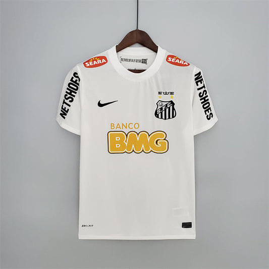 2011/12 Santos Home Retro Jersey