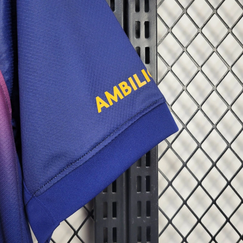 25-26 Barcelona Home Jersey