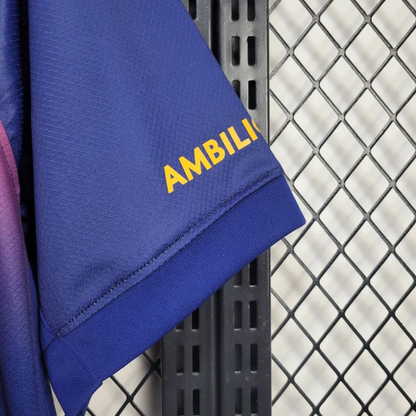 25-26 Barcelona Home Jersey