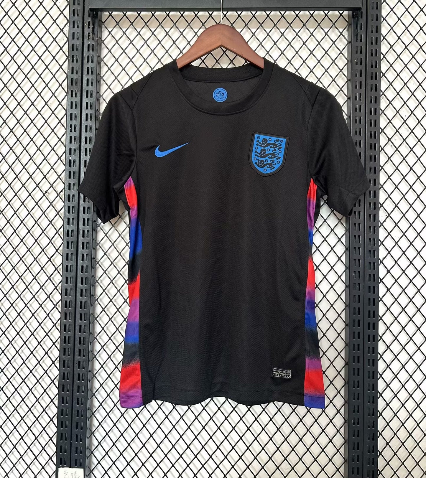 25/26 England Away Women Jersey