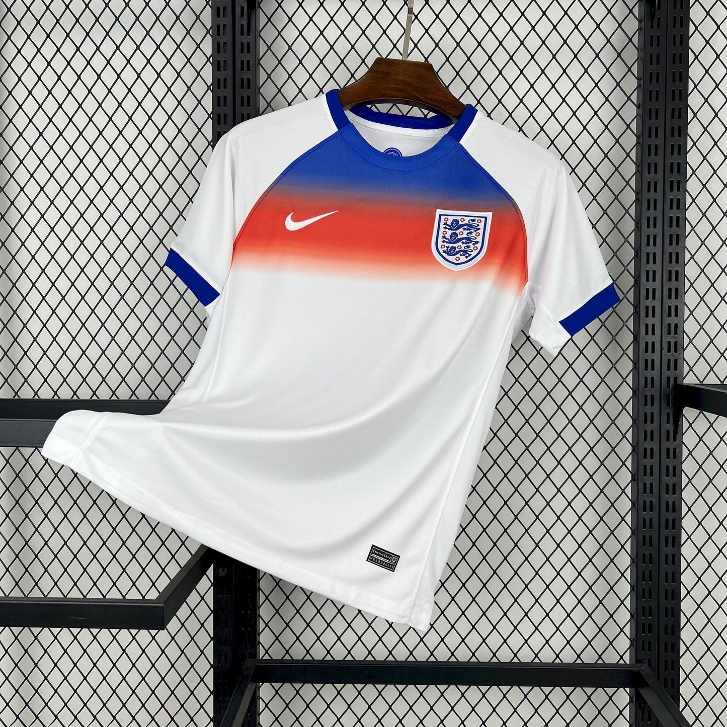 25/26 England Home jersey