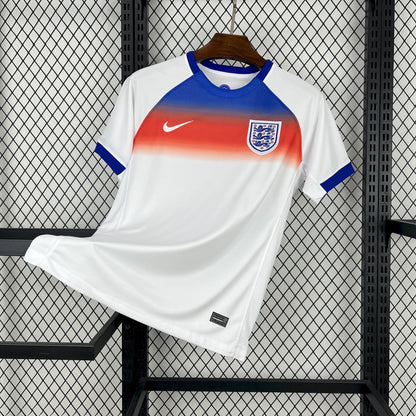 25/26 England Home jersey