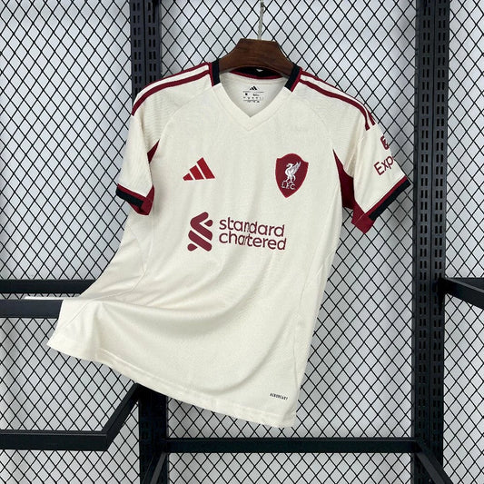 25/26 Liverpool Away Jersey