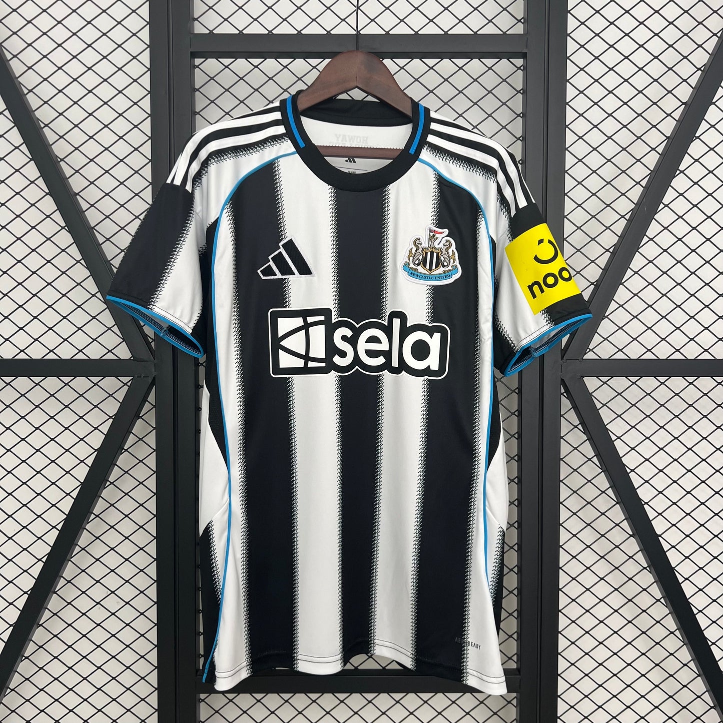 25/26 Newcastle Home Jersey