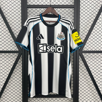 25/26 Newcastle Home Jersey