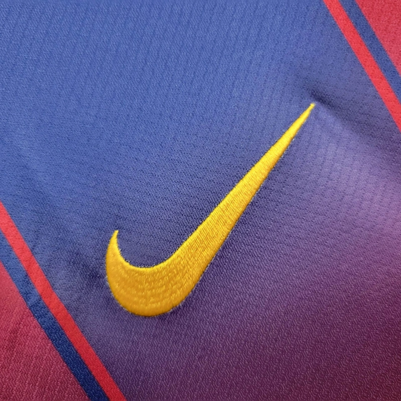 25-26 Barcelona Home Jersey